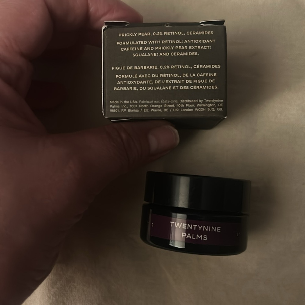 Twentynine Palms Mira Luna Eye Cream - Picture 7 of 7